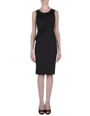 RAPSODIA IN NERO - 3/4 length dress