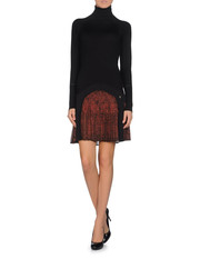 ROBERTO CAVALLI - Short dress