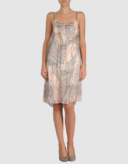 M MISSONI - KLEIDER - Kurze Kleider - bei YOOX.COM
