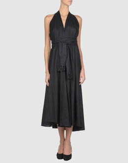 MALIPARMI - VESTITI - Vestiti longuette - su YOOX.COM