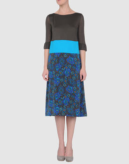 LAVINIATURRA - VESTITI - Vestiti longuette - su YOOX.COM