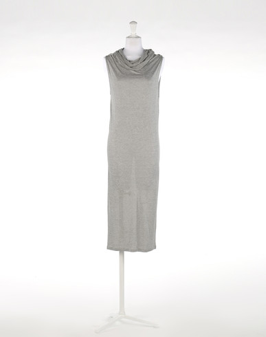 3/4 length dress