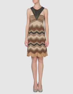 M MISSONI - KLEIDER - Kurze Kleider - bei YOOX.COM