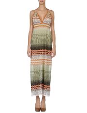 M MISSONI - Длинное платье