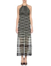 M MISSONI - Vestido largo