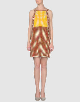M MISSONI - KLEIDER - Kurze Kleider - bei YOOX.COM