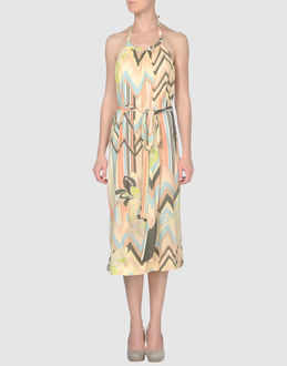 M MISSONI - VESTITI - Vestiti longuette - su YOOX.COM