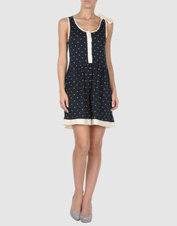ORLA KIELY - SALOPETTE - Salopette pantaloni corti