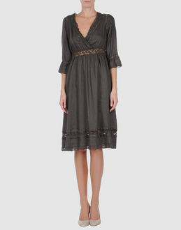 120% LINO - VESTITI - Vestiti corti - su YOOX.COM