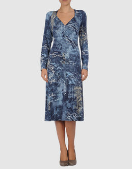 DIANA GALLESI - VESTITI - Vestiti longuette - su YOOX.COM