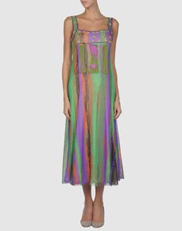 SHIRT PASSION - VESTITI - Vestiti longuette - su YOOX.COM