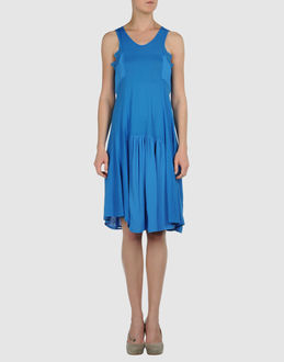 TWIN-SET SIMONA BARBIERI - VESTITI - Vestiti corti - su YOOX.COM