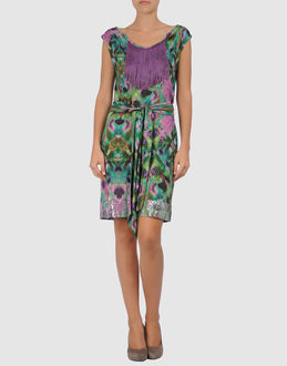 Custo Barcelona - Robes - Robes courtes