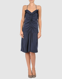 LIST - VESTITI - Vestiti longuette - su YOOX.COM