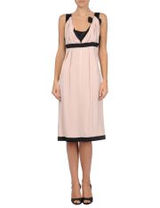 6267 - 3/4 length dress