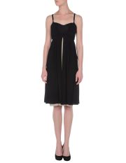SCRUPOLI - 3/4 length dress