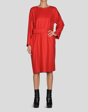 JIL SANDER - 3/4 length dress