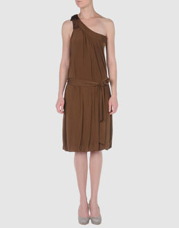 PF PAOLA FRANI - VESTITI - Vestiti longuette - su YOOX.COM