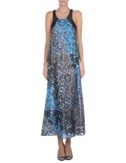 ALYSI - Long dress