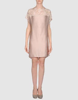 PINK MEMORIES - VESTITI - Vestiti corti - su YOOX.COM