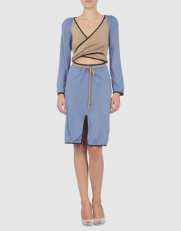 VENETTE WASTE - VESTITI - Vestiti corti - su YOOX.COM