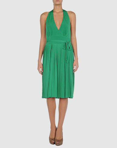 Kurzes Kleid - B.YOUNG - BEI YOOX.COM