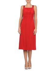 ASPESI - 3/4 length dress