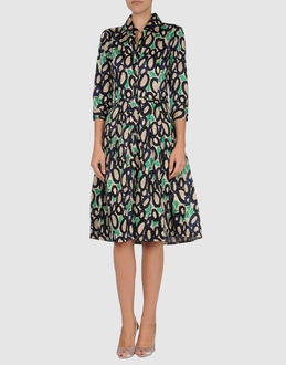 S-SUNG - VESTITI - Vestiti longuette - su YOOX.COM