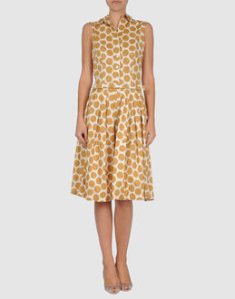 S-SUNG - VESTITI - Vestiti longuette - su YOOX.COM