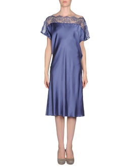 PAOLA BELLANDI - VESTITI - Vestiti longuette - su YOOX.COM