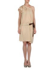 SEMI-COUTURE - Short dress