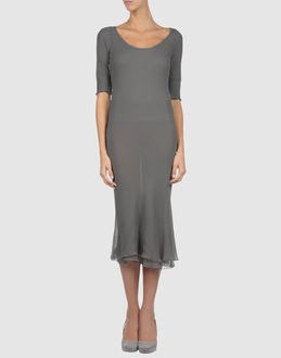 PAOLA BELLANDI - VESTITI - Vestiti longuette - su YOOX.COM