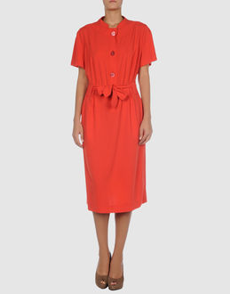 LES COPAINS - VESTITI - Vestiti longuette - su YOOX.COM