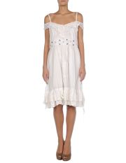 SAVAGE CULTURE - 3/4 length dress
