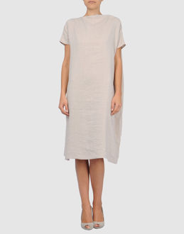 GOLDEN GOOSE - VESTITI - Vestiti longuette - su YOOX.COM