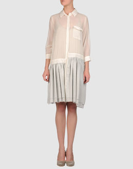 BOY BY BAND OF OUTSIDERS - VESTITI - Vestiti corti - su YOOX.COM