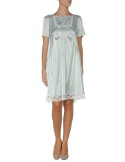 ROSE' A POIS - Vestito corto