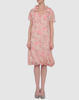 LAVINIATURRA - VESTITI - Vestiti longuette - su YOOX.COM