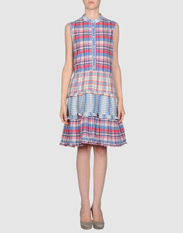 MADRAS - VESTITI - Vestiti corti - su YOOX.COM