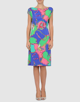 WHO*S WHO - VESTITI - Vestiti longuette - su YOOX.COM
