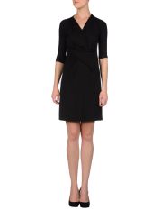 SUEDE - Short dress