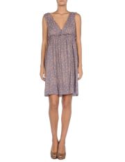 SUEDE - Short dress