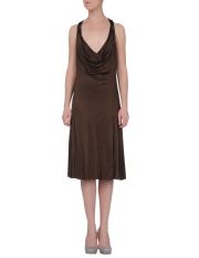 COMPAGNIA ITALIANA - 3/4 length dress