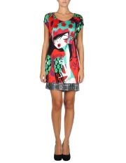 CUSTO BARCELONA - Vestito corto