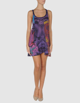 Kurzes Kleid - CUSTO BARCELONA - BEI YOOX.COM
