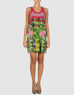 CUSTO BARCELONA - VESTITI - Vestiti corti - su YOOX.COM