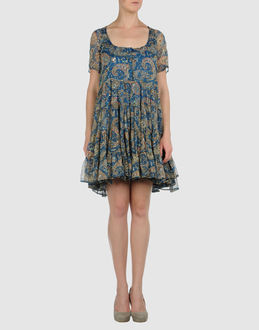 Twin-Set Simona Barbieri - Robes - Robes courtes