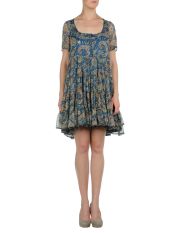 TWIN-SET Simona Barbieri - Short dress