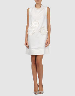 MARITHE' F. GIRBAUD - VESTITI - Vestiti corti - su YOOX.COM