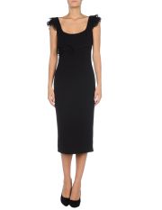 L'WREN SCOTT - 3/4 length dress